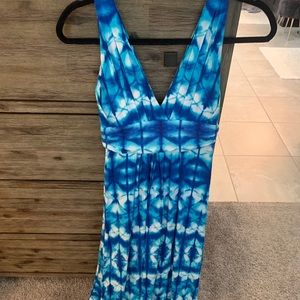 Tart maxi dress